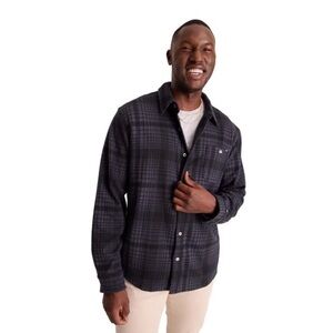 Chubbies Men's “Plaid-a-Pus” flannel overshirt